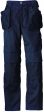 Helly Hansen Ashford Construction Pant Navy Supply